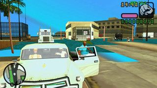 Game thủ giả lập GTA Vice City ngay trên đồng hồ thông minh