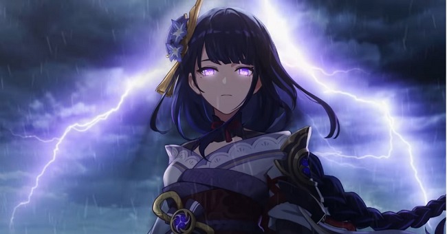 Những nhân vật có quả tim lạnh trong Genshin Impact