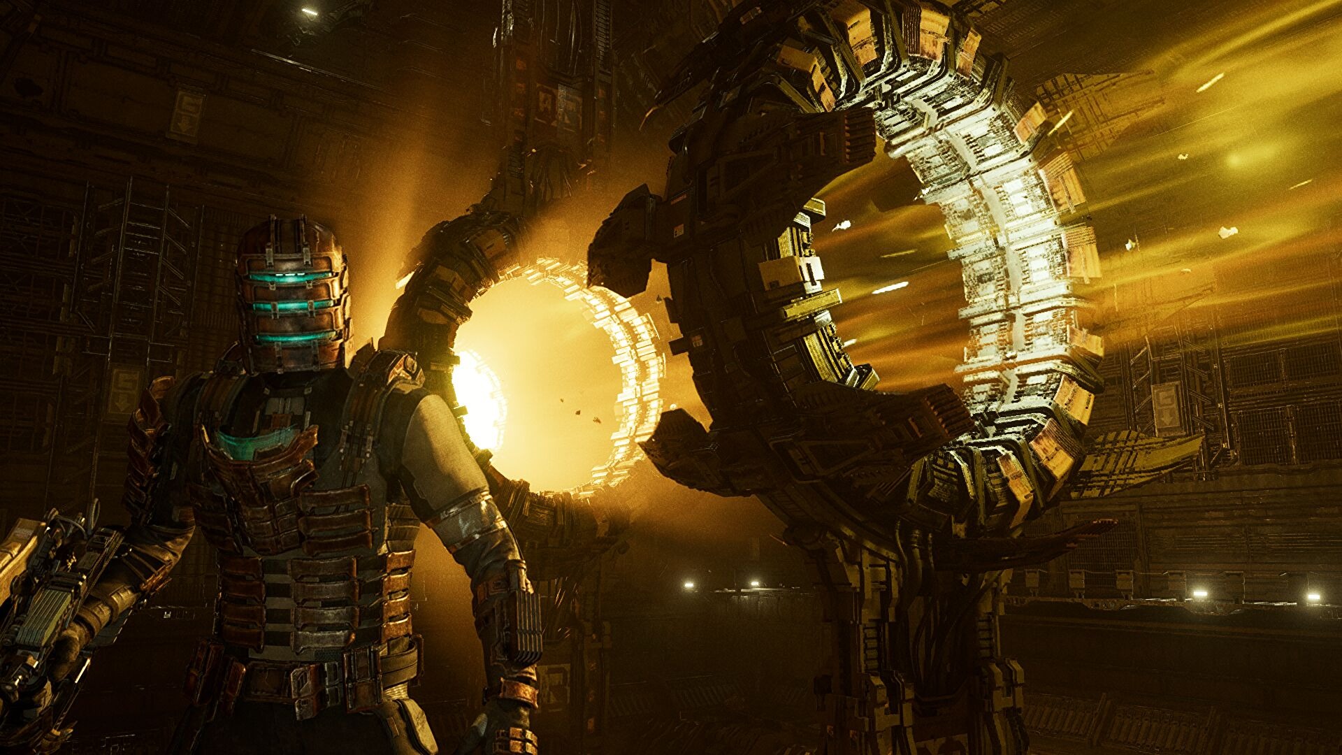 Dead Space Remake xuất hiện chi tiết nhỏ thể hiện mức độ cảnh giác của Isaac