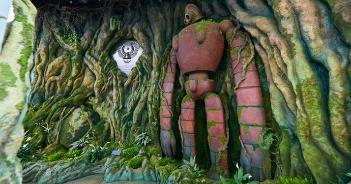 Công viên Ghibli - nơi mà tín đồ Anime nên đi thử một lần khi ghé đến Nhật Bản