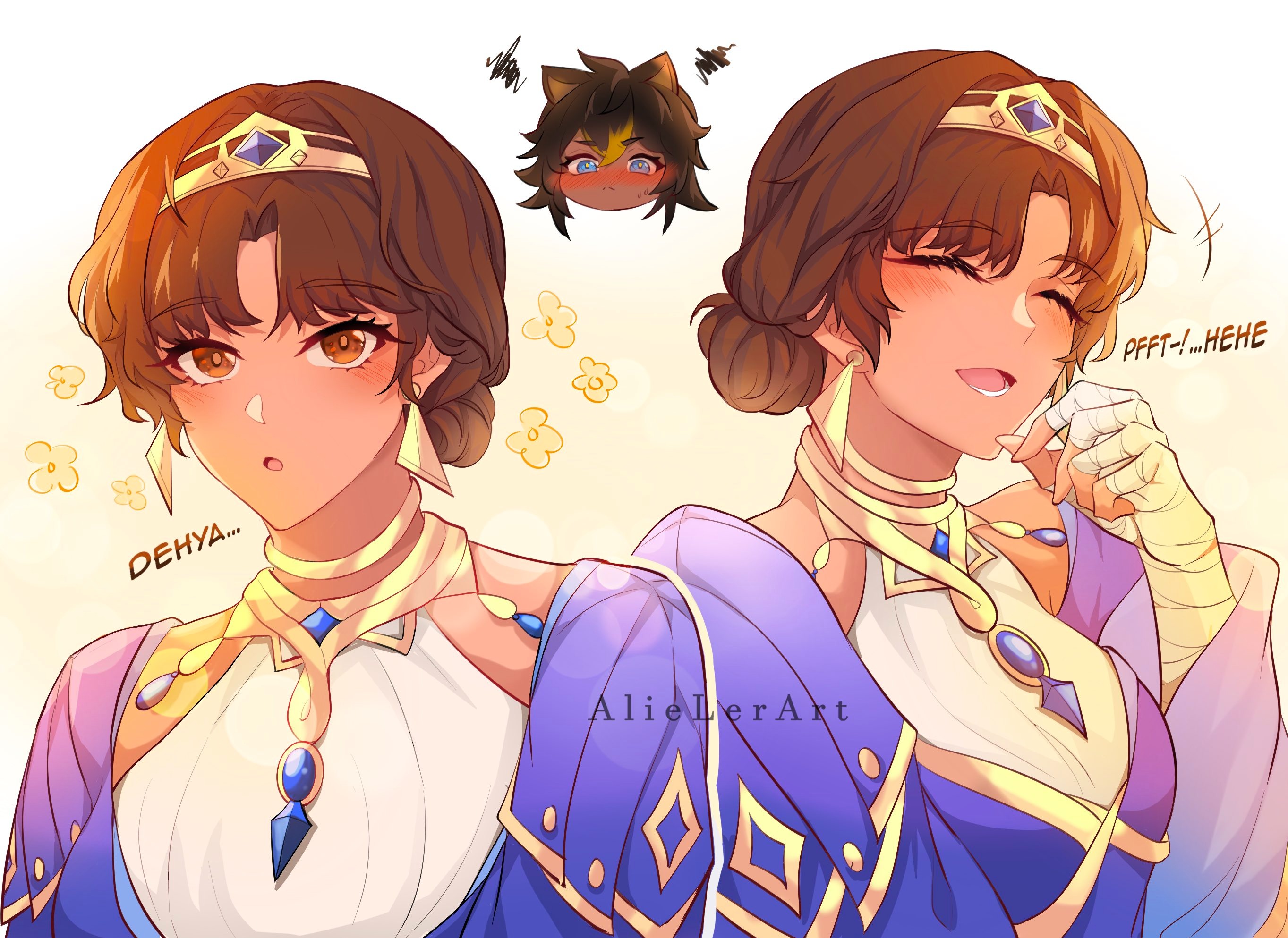 5 NPC có ảnh hưởng nhất đến cốt truyện Genshin Impact