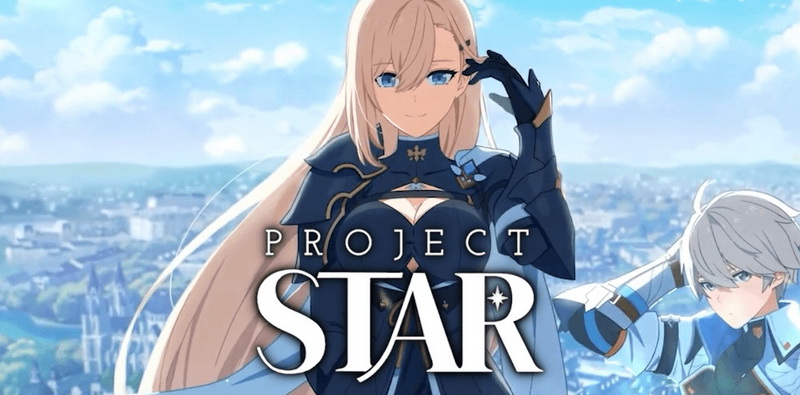 Project STAR - Dự án game anime mới tiếp theo của cha đẻ Counter:Side nổi tiếng