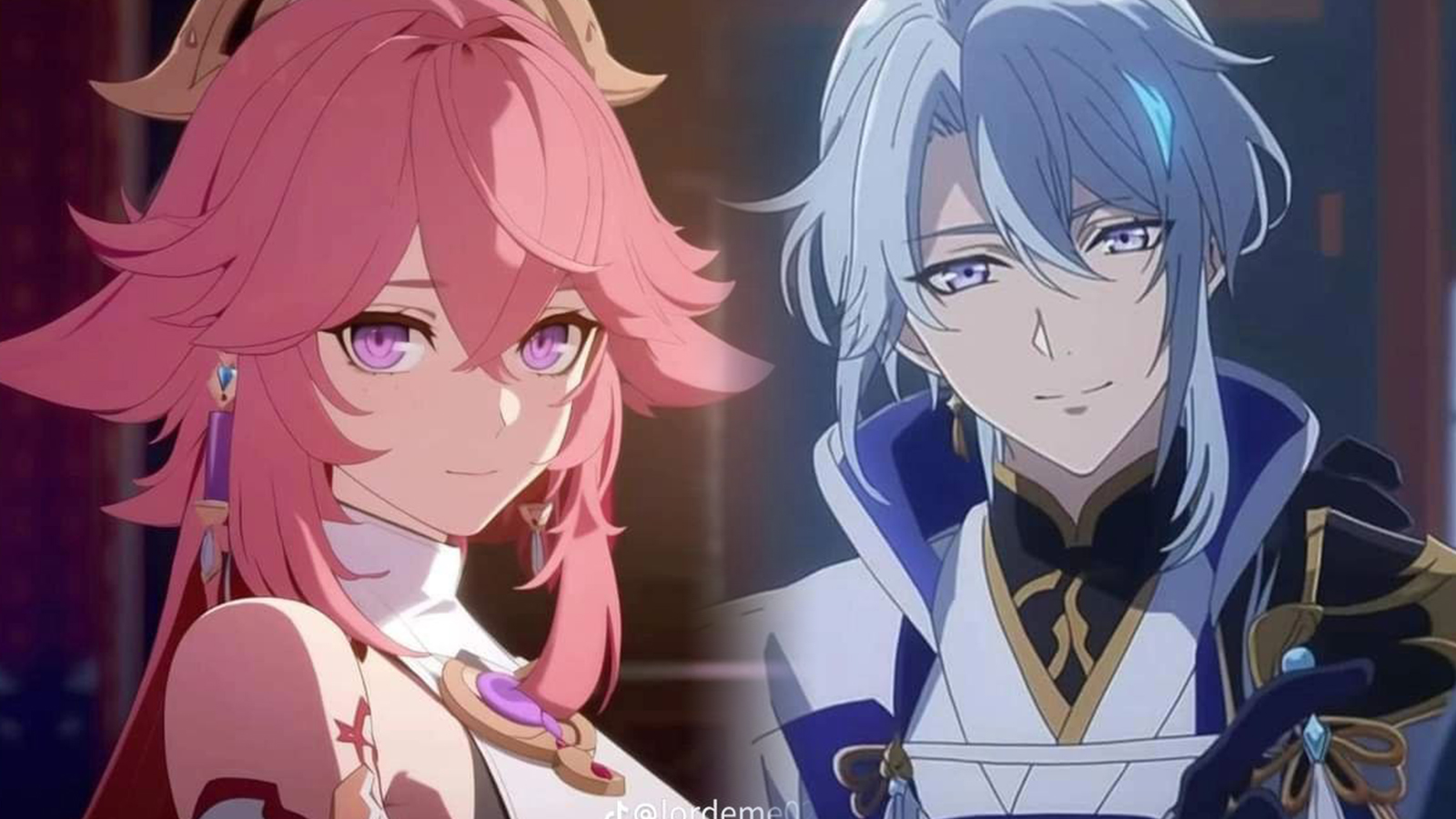 Chờ Anime Genshin Impact quá lâu, fan tự dùng AI để tạo nên một phiên bản Anime của riêng mình