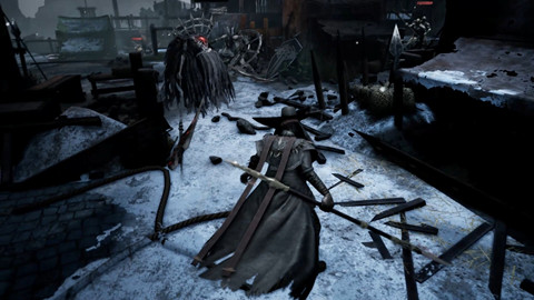 Redemption Reapers - Game chiến thuật hành động theo lượt ra mắt trailer mới