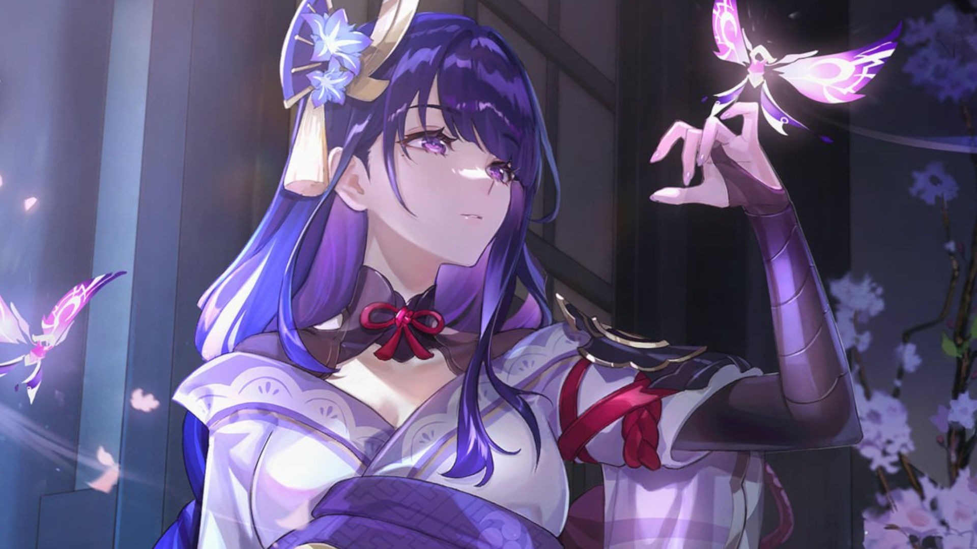 Trò chuyện cùng chatbot Raiden Shogun trong Genshin Impact để thỏa mãn chính bạn