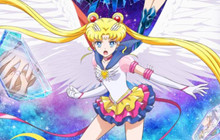 Công bố Sailor Moon Cosmos - Thủy Thủ Mặt Trăng Movie cuối cùng và lịch công chiếu toàn cầu!