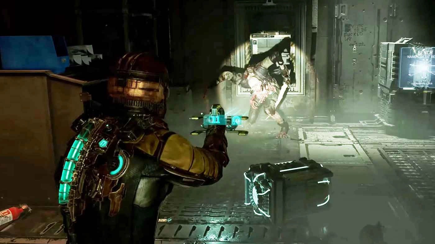 Dead Space Remake khiến thành viên thuộc nhóm phát triển cũng phải sợ chơi vào ban đêm