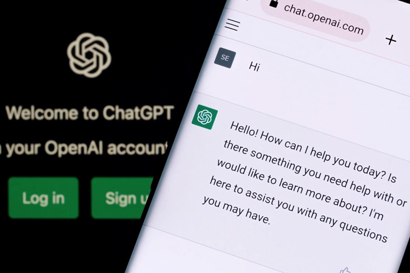 Instructions on how to create a ChatGPT account in Vietnam