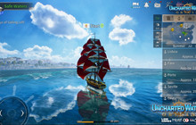 Uncharted Waters Origin - Tựa game nhập vai thuyền chiến mở đăng ký sớm bản quốc tế