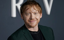 Nam diễn viên Ron trong Harry Potter cho rằng bộ phim này đã khiến anh kiệt sức
