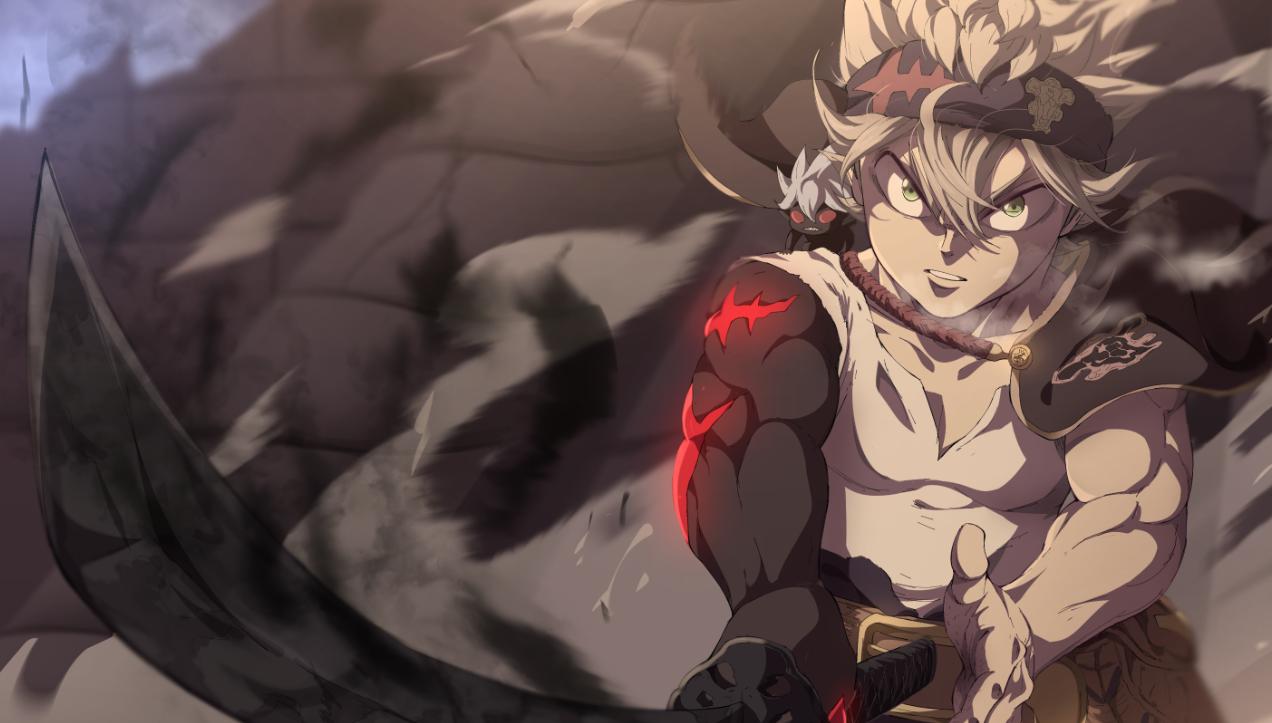 Spoiler Black Clover 350: Tham vọng thật sự của Lucius - Asta VS Ngũ Đầu Long bảo vệ Hino!