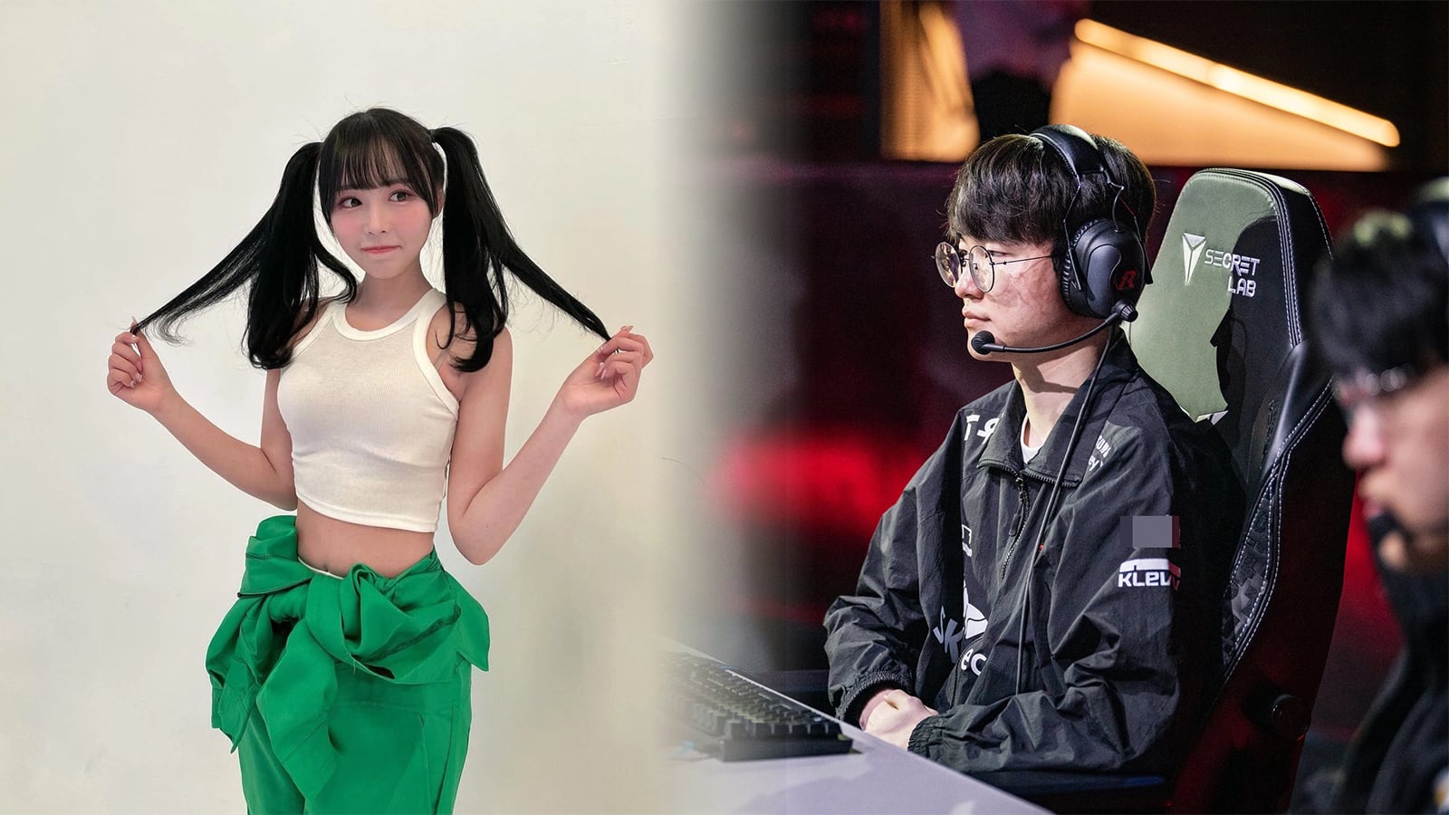 LMHT: Fan Faker liên tục đẩy thuyền anh chàng với chị gái của Oner nhưng bất thành