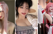 Cosplay không quá đẹp, nữ coser Hàn Quốc vẫn nổi đình nổi đám vì quá xinh và quyễn rũ