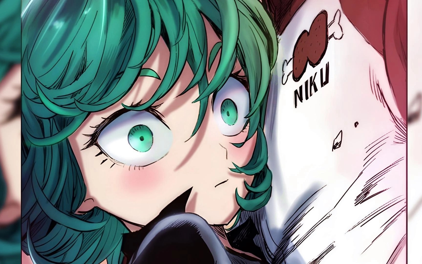 Người hâm mộ One Punch Man mong muốn một mối tình tay ba Saitama và 2 chị em bão tố