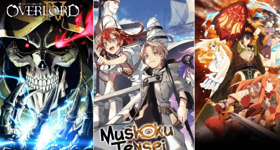 TOP 5 thể loại anime hay từng cực kỳ hot, làm mưa làm gió trên toàn thế giới