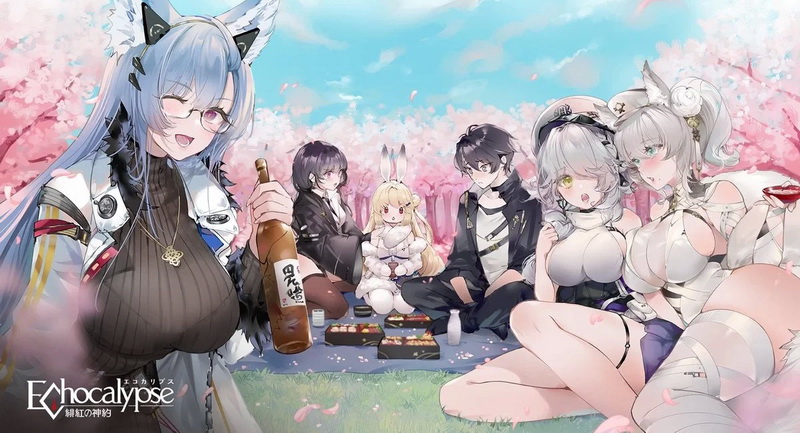 Top 20 game Gacha Waifu hấp dẫn được game thủ mong chờ nhất năm 2023 (Phần 3)