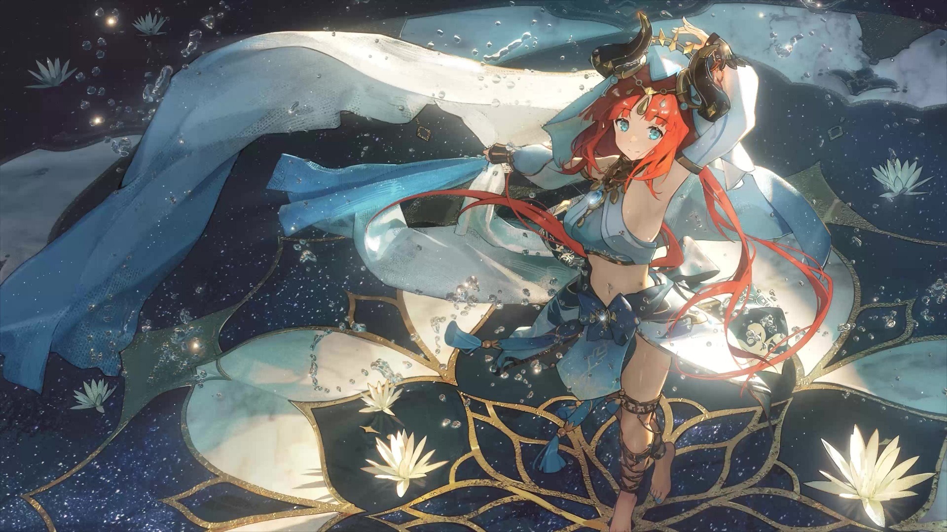 Tổng hợp leak Genshin Impact 3.6: Kĩ năng của Baizhu; Nahida&Nilou rerun và hơn thế nữa!!!