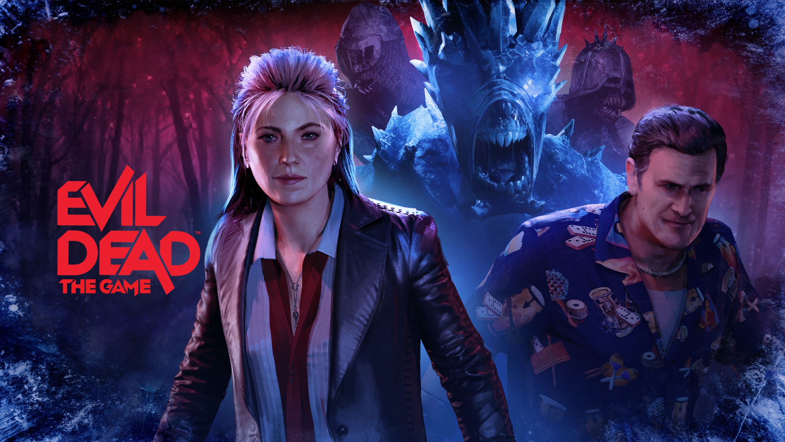 Evil Dead: The Game công bố chế độ chơi Battle Royale 40 người