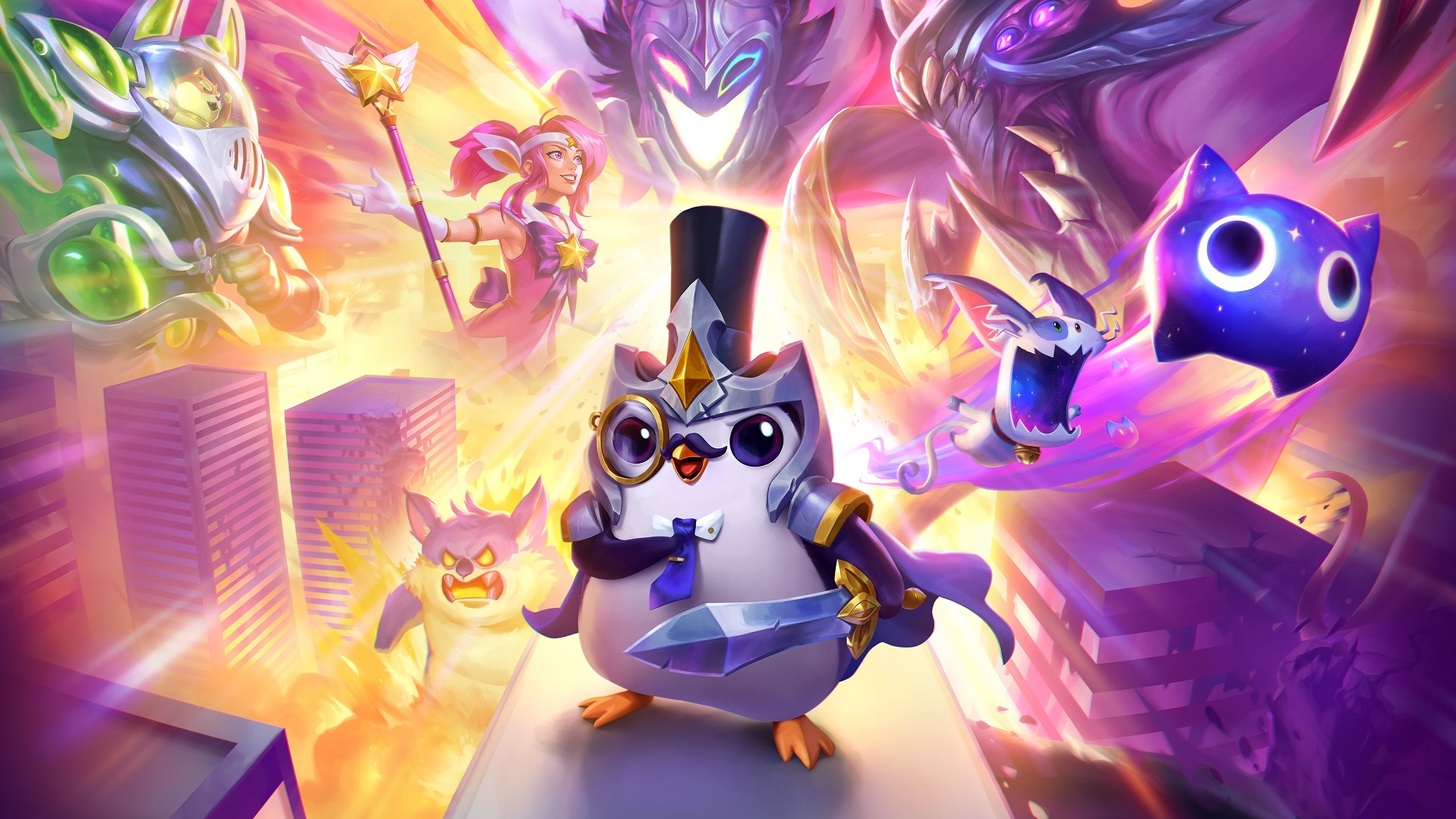 Riot Games khởi động các Giải đấu Đấu trường Chân Lý tại khu vực Đông Nam Á