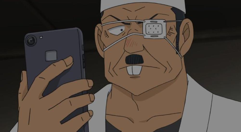 Spoiler Conan 1107: Rum hạ sát Koji - Hé lộ quan hệ giữa Rum và ông trùm Tổ Chức Áo Đen Karasuma!