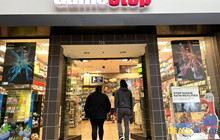 Quản lý GameStop bị đuổi việc sau khi cửa hàng bị trộm tấn công