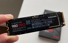 Ổ SSD Samsung 980 Pro gặp lỗi Read Only, chỉ đọc chứ không ghi 