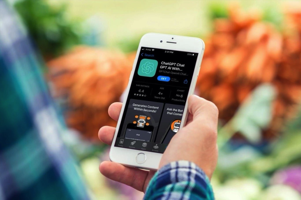 Cảnh giác với các ứng dụng ChatGPT "fake" trên di động