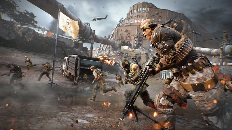 CrossfireX chuẩn bị đóng cửa sớm chỉ sau 1 năm vận hành vắng bóng game thủ tham gia