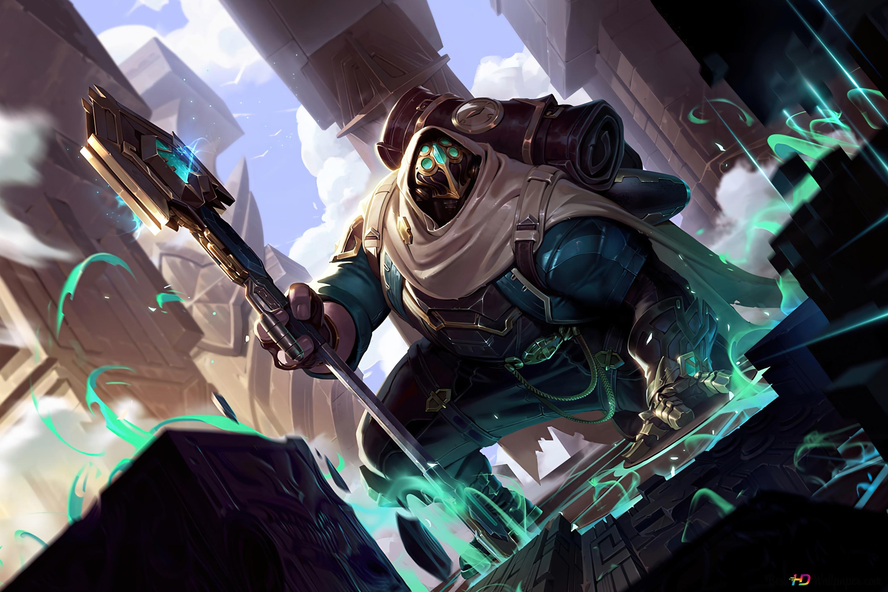 LMHT: Jax bất ngờ bị khắc chế bởi một con bài Hỗ trợ theo một cách không ai ngờ