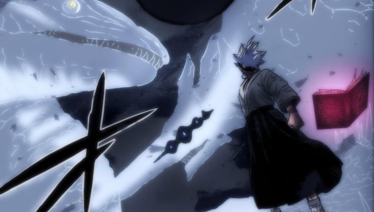 Spoiler Black Clover 351: Quá khứ của Yosuga và Ryuya - Thất Long tập hợp, cùng nhau chiến đấu!