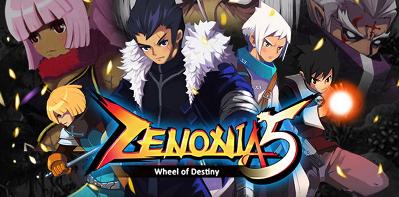 Zenonia Chronobreak - Bom tấn nhập vai huyền thoại chuẩn bị tái xuất trên mobile