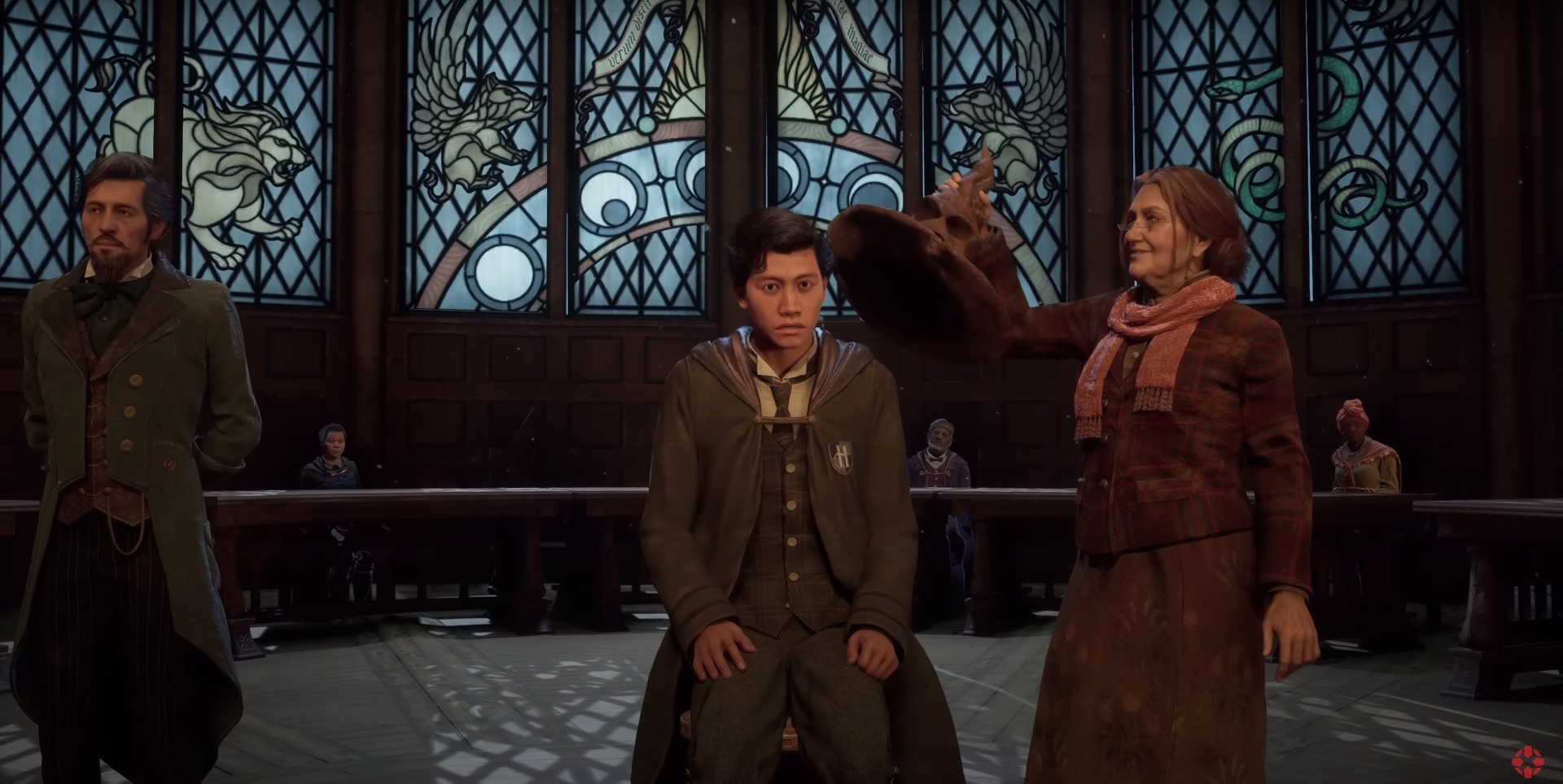 Hogwarts Legacy: Nên chọn Nhà nào khi nhập học trường Hogwarts?