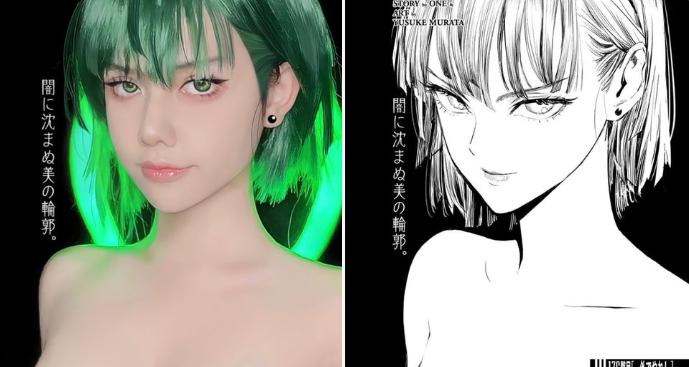 Arisa Nguyễn là ai - Nữ coser Việt Nam đang lên vì cosplay quá 'hot'!