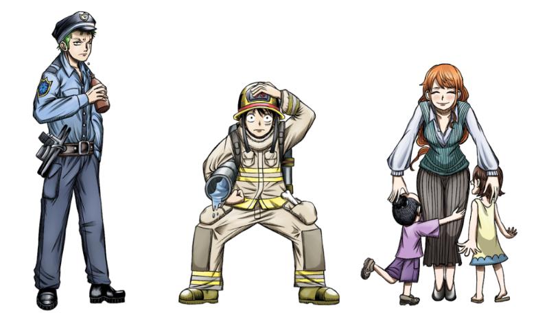 One Piece: Nếu không làm hải tặc, băng Mũ Rơm sẽ làm gì kiếm sống?