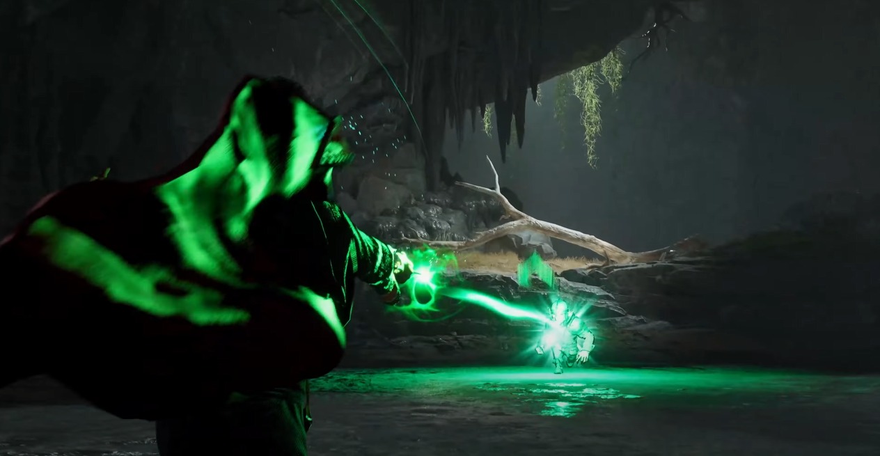 Cách học thần chú "1 shot" Avada Kedavra trong Hogwarts Legacy