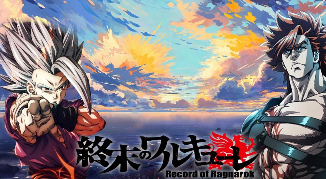 Thích Record Of Ragnarok? Xem ngay 5 tựa anime chiến đấu vô cùng hấp dẫn sau đây!