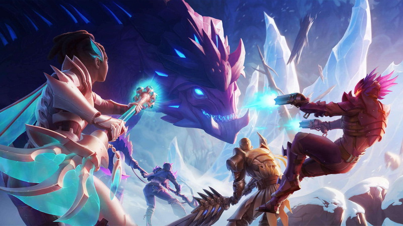 Phoenix Labs - Cha đẻ của tựa game Dauntless từ biệt Garena để tiếp tục phát triển riêng