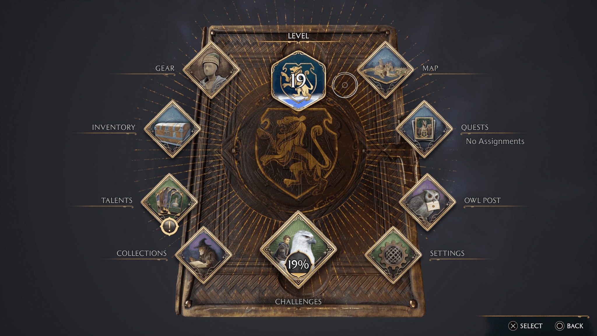 Hogwarts Legacy: Cấp độ tối đa có thể đạt được và những cách để lên cấp siêu nhanh