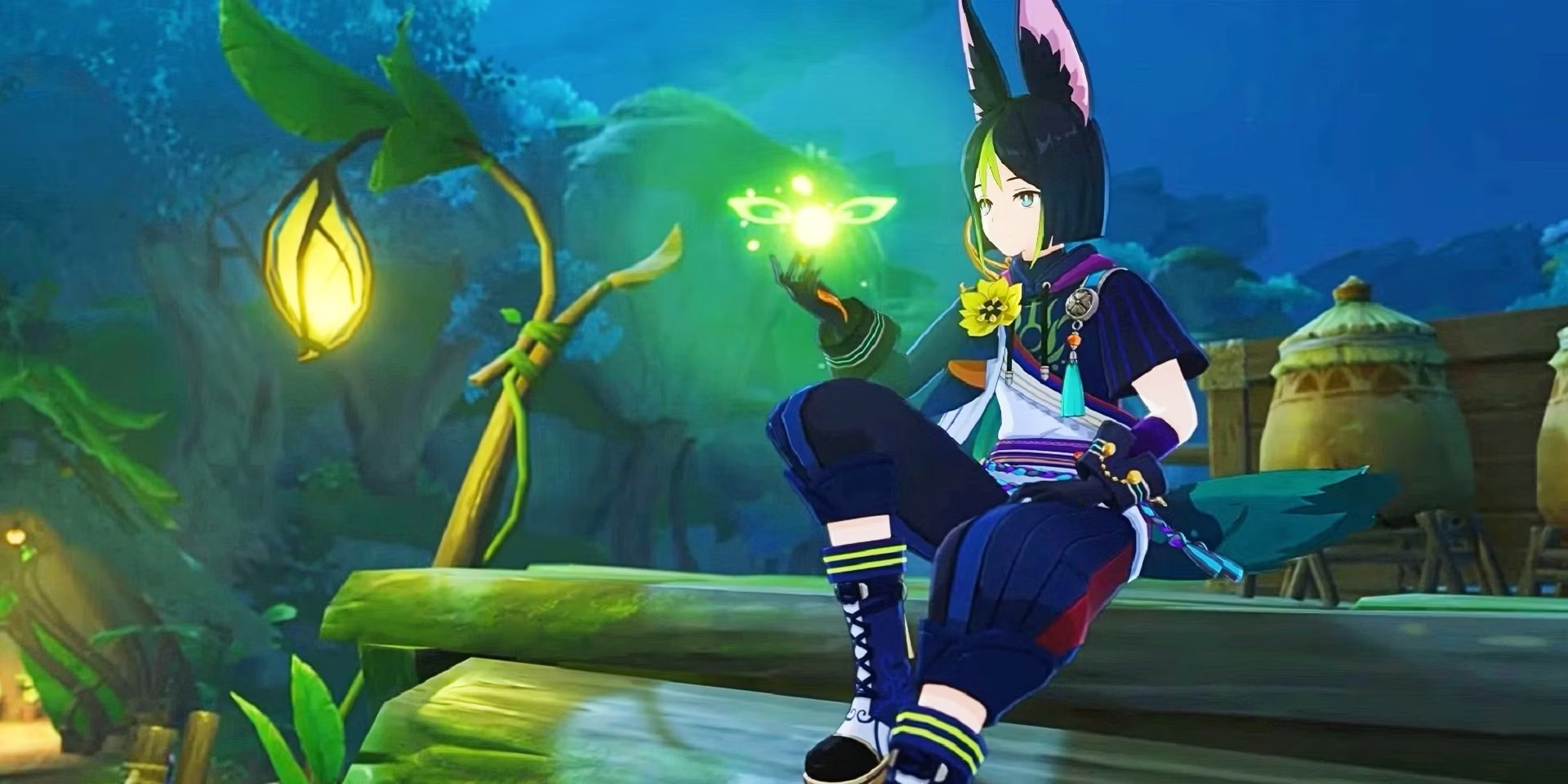 Genshin Impact: VA tiếng Anh của Tighnari thừa nhận mọi tội lỗi của mình sau drama đáng xấu hổ