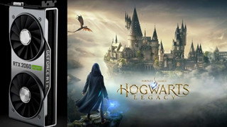 Hogwarts Legacy: Cài đặt Settings đồ hoạ tốt nhất cho GeForce RTX 2060 và RTX 2060 Super