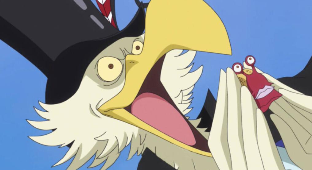 Spoiler One Piece 1075 chi tiết: EggHead đại hỗn loạn, Lucci yêu cầu được hợp tác với Luffy để thoát ra