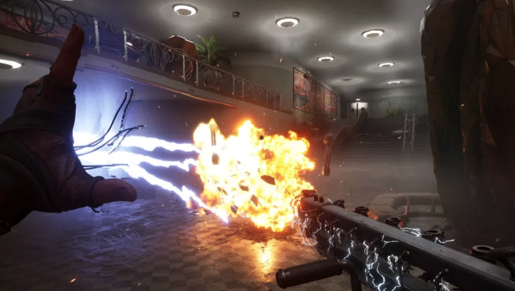 Siêu phẩm FPS Atomic Heart công bố cấu hình "dễ thở", yêu cầu 90GB ổ cứng