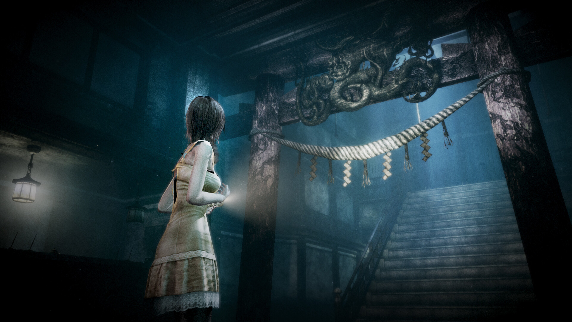 Fatal Frame: Mask of the Lunar Eclipse tung trailer hé lộ thêm cốt truyện và phần thưởng đặt trước