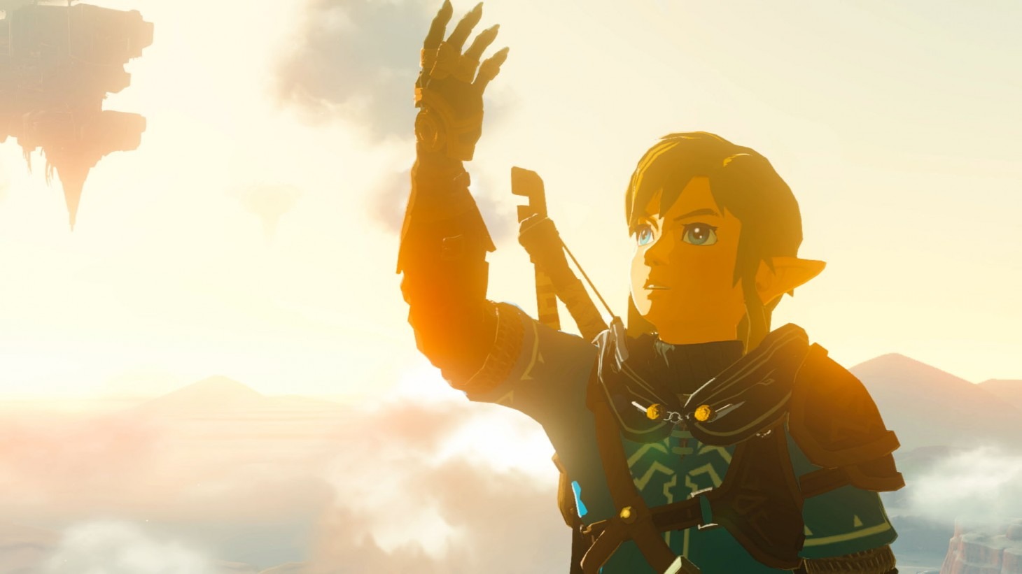 Zelda: Tears of the Kingdom ra mắt trailer mới, công bố mức giá làm fan giật mình