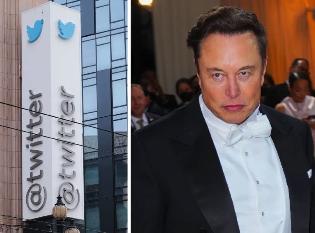 Elon Musk sa thải kỹ sư cấp cao của Twitter, vì dám nói ông "hết nổi tiếng" 