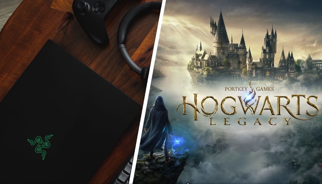 Hogwarts: Hướng dẫn settings đồ hoạ tốt nhất cho laptop gaming GeForce RTX 3050