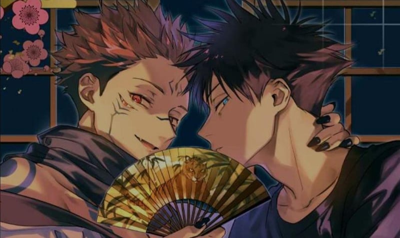 Jujutsu Kaisen: Why are fans pushing the boat Megumi x Sukuna: The most real OTP of War Spells?