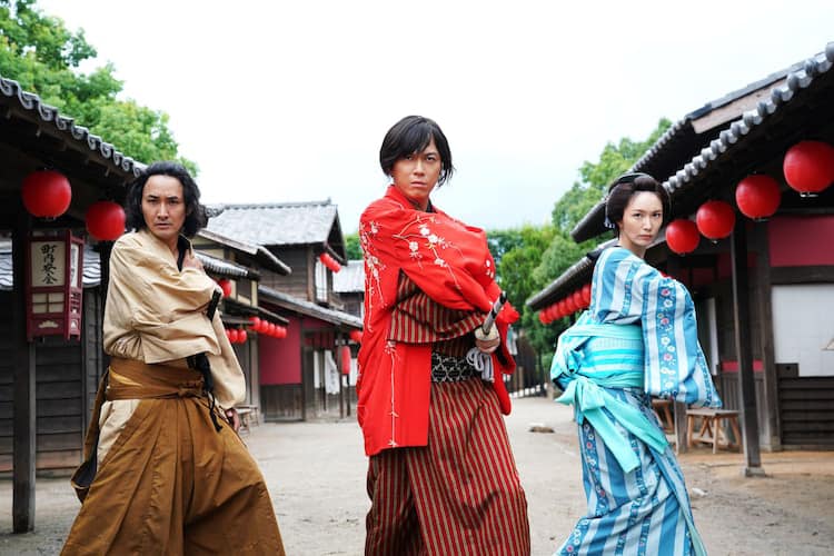 Hé lộ hình ảnh và nội dung phim Siêu Nhân Cuồng Phong mới kỷ niệm 20 năm ra mắt!