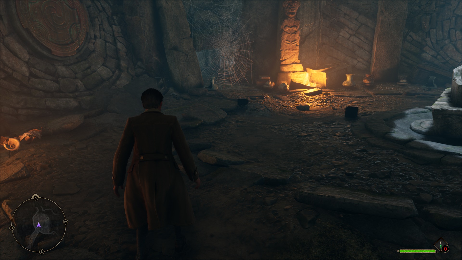 Hogwarts Legacy ra mắt bản Mod dành cho những game thủ sợ nhện