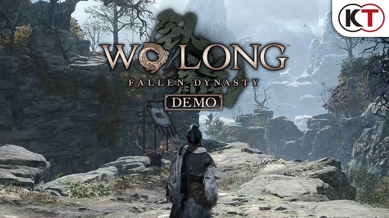 Wo Long: Fallen Dynasty công bố mức cấu hình PC trước khi ra mắt bản chơi thử